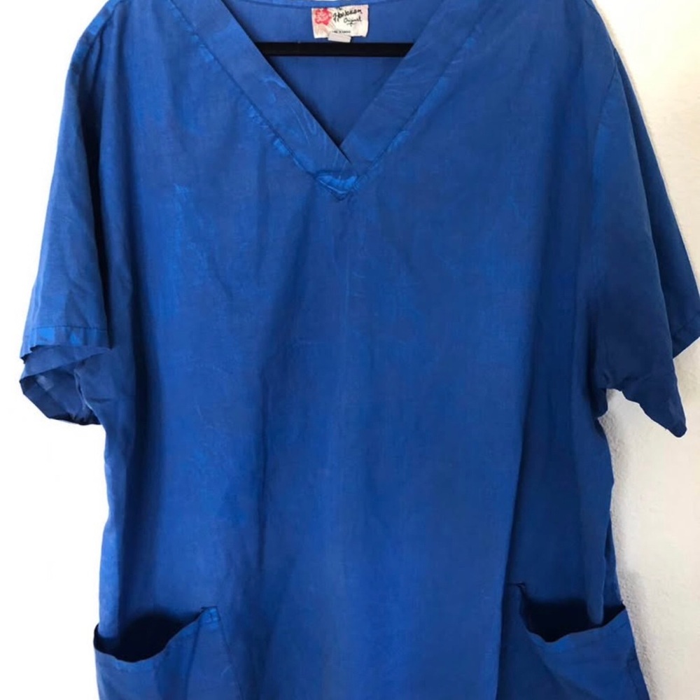 V-Neck scrubs
